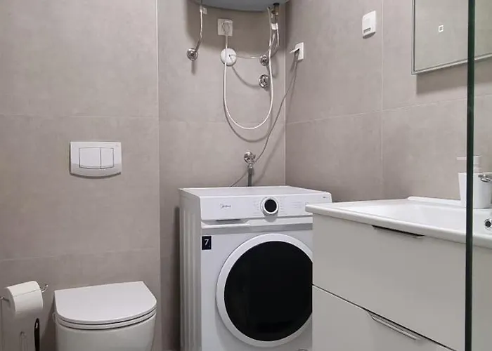 דירה Vita Apartment זאדאר