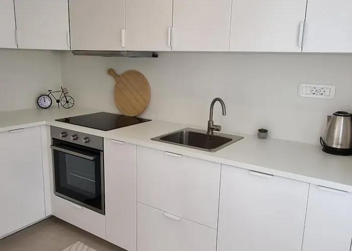 Vita Apartment דירה *