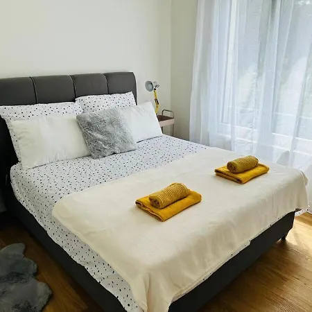 Vita Apartment شقة زادار