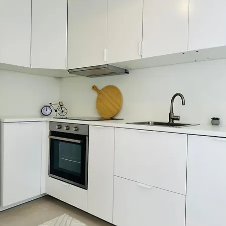 Vita Apartment Appartamento Zara