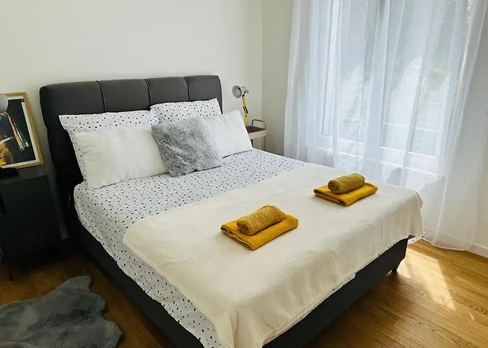 Vita Apartment Апартаменты Задар