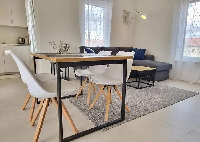 شقة Vita Apartment *