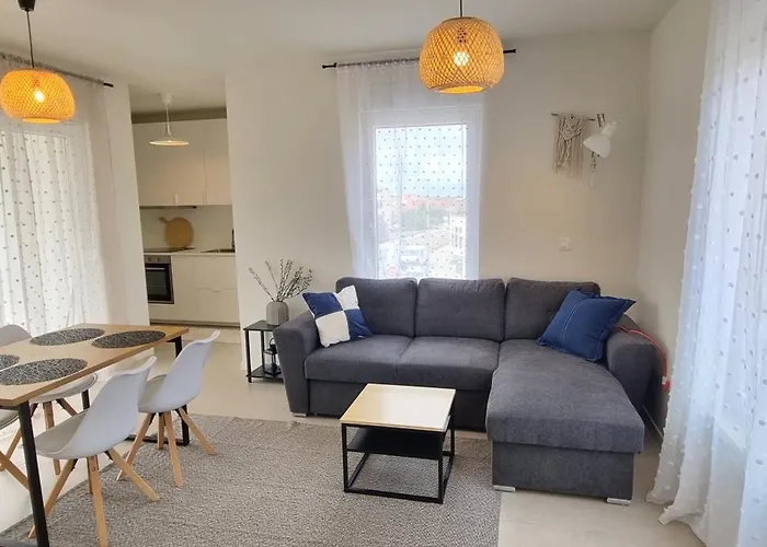 Апартаменты Vita Apartment